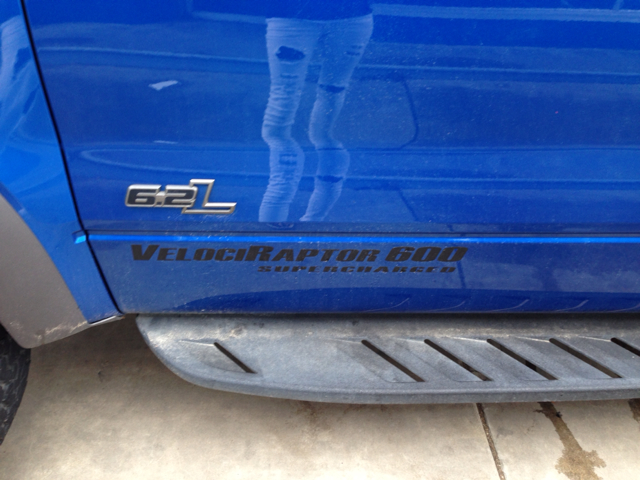 2012 Ford F150 4X4 Crew Cab Super Duty Lariat