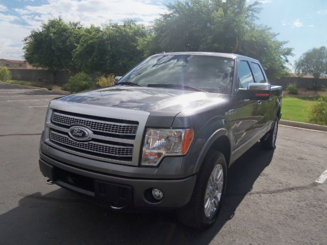 2012 Ford F150 SLT L.bed