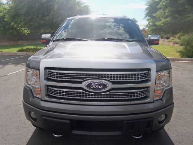 2012 Ford F150 SLT L.bed