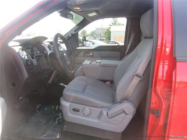 2012 Ford F150 SLE Z71 Crew Cab Short Bed 4X4