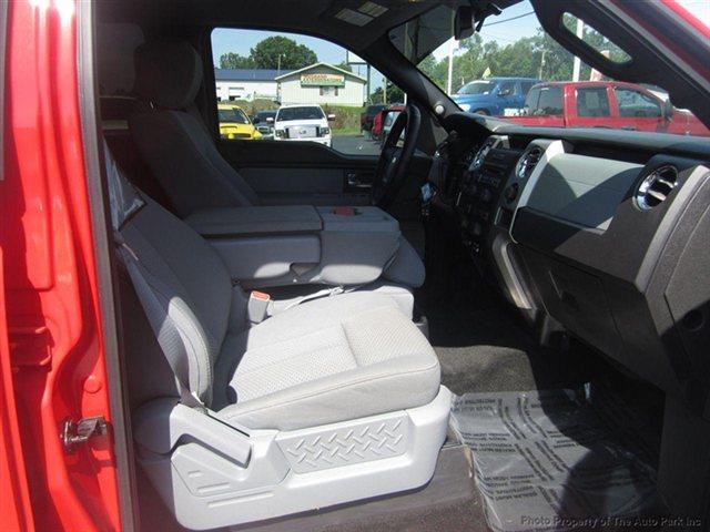 2012 Ford F150 SLE Z71 Crew Cab Short Bed 4X4