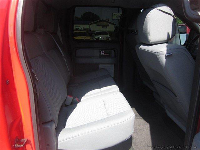 2012 Ford F150 SLE Z71 Crew Cab Short Bed 4X4