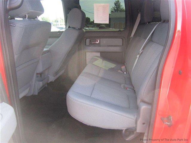 2012 Ford F150 SLE Z71 Crew Cab Short Bed 4X4