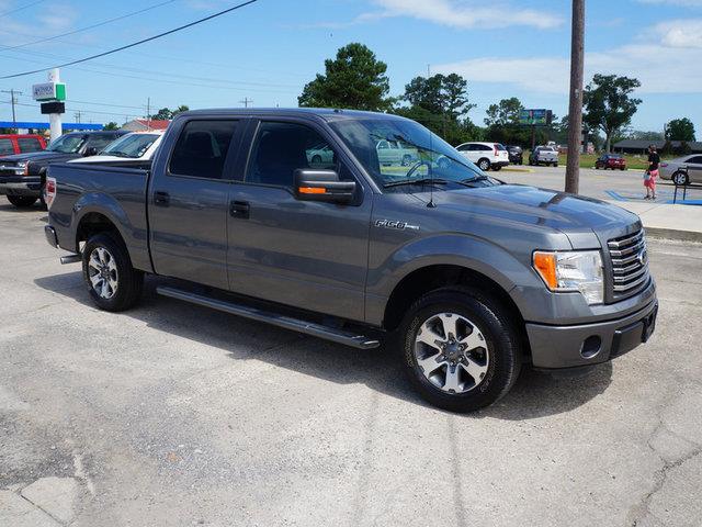 2012 Ford F150 SL 4x4 Regular Cab