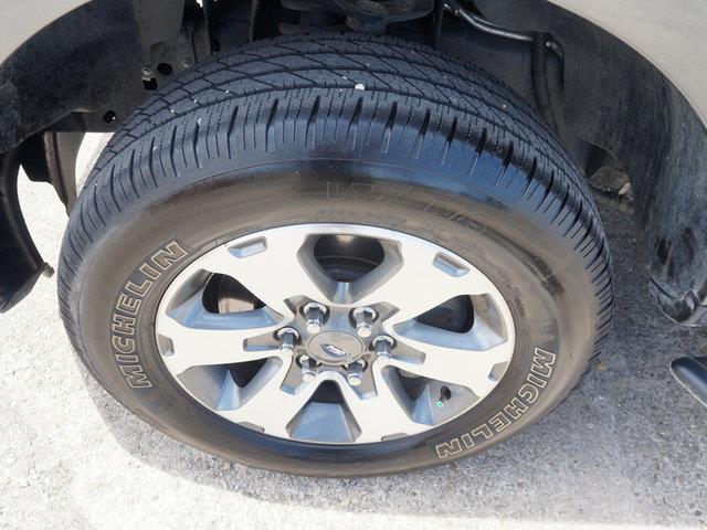 2012 Ford F150 SL 4x4 Regular Cab