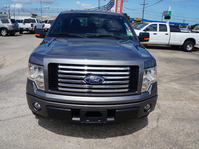 2012 Ford F150 SL 4x4 Regular Cab