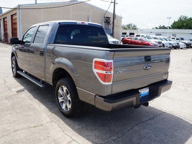 2012 Ford F150 SL 4x4 Regular Cab