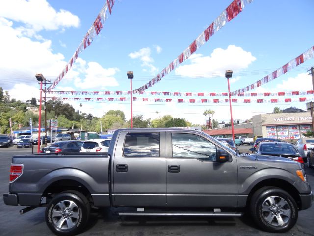 2012 Ford F150 1500 Ext Cab Slez71 Off Road