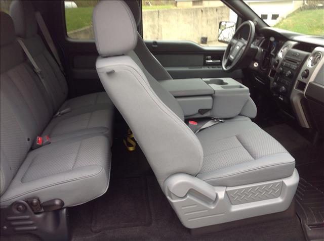 2012 Ford F150 LX V6 Coupe