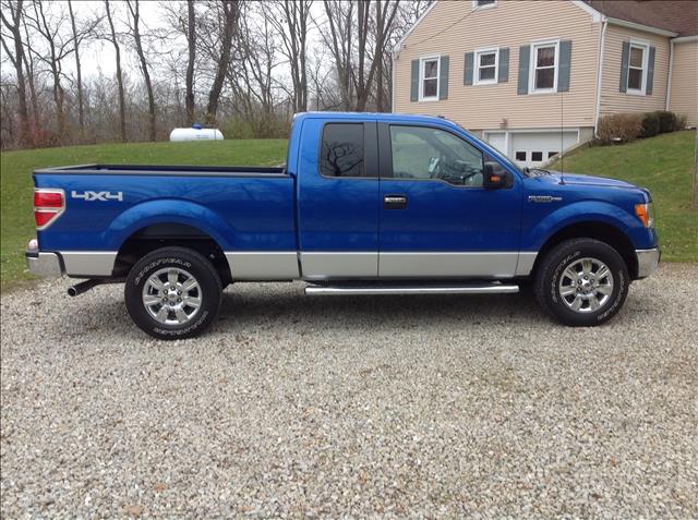 2012 Ford F150 LX V6 Coupe