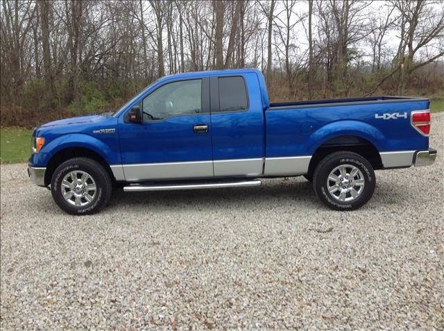 2012 Ford F150 LX V6 Coupe