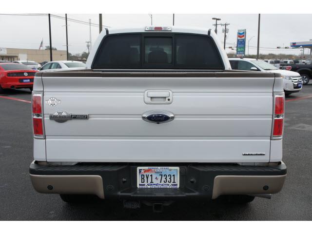 2012 Ford F150 Unknown