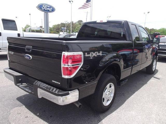 2012 Ford F150 ESi