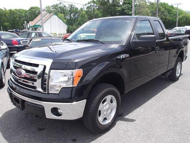 2012 Ford F150 ESi