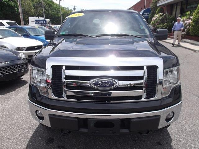 2012 Ford F150 ESi