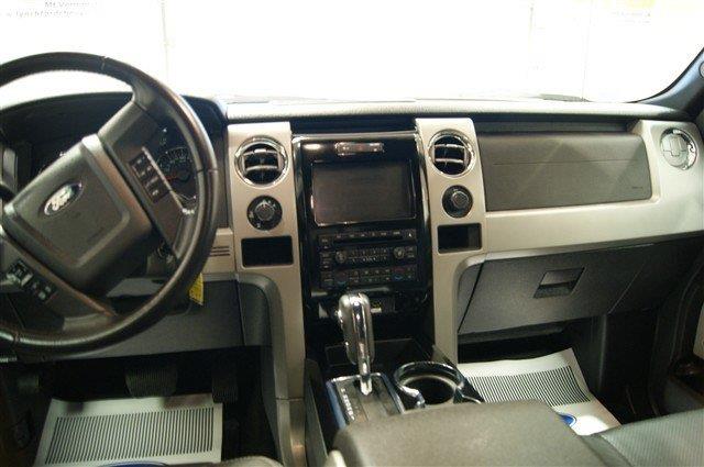 2012 Ford F150 EXT CAB 4WD 143.5wb