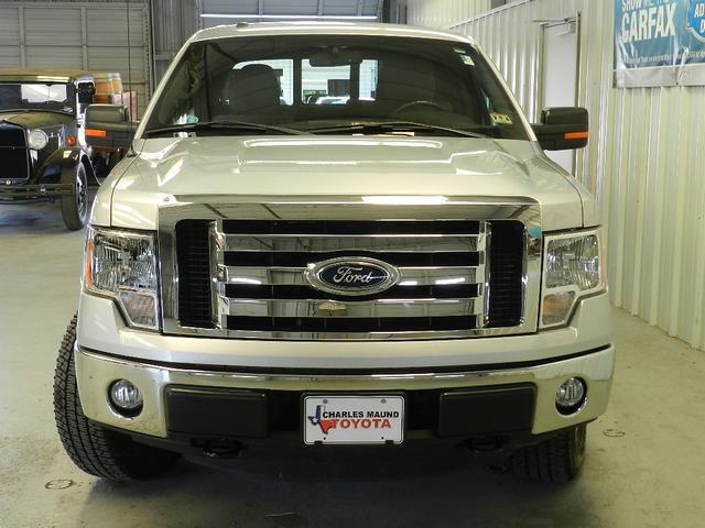 2012 Ford F150 Unknown