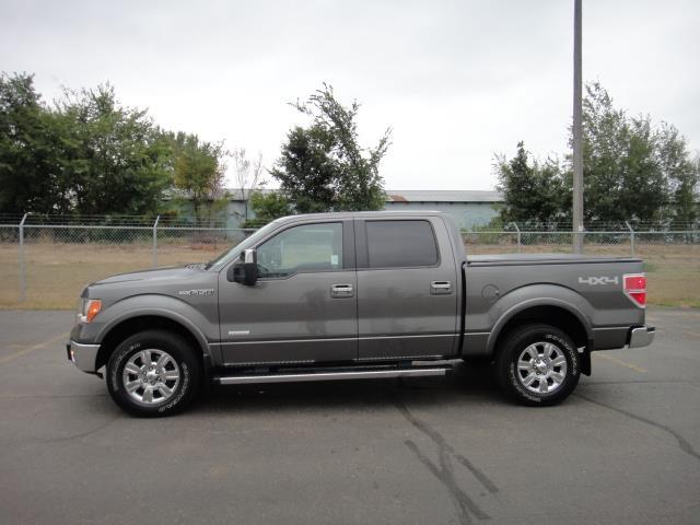 2012 Ford F150 XLT Texas Edition