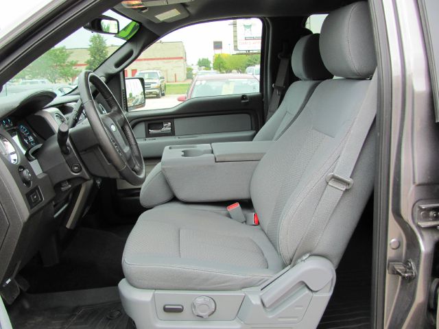 2012 Ford F150 3DR CPE GT