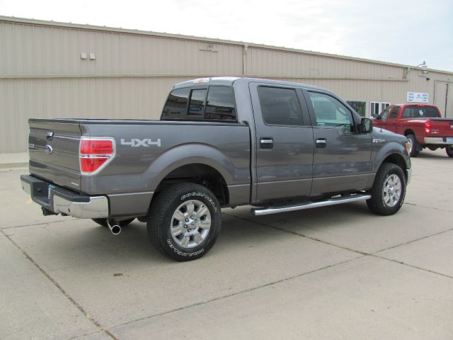 2012 Ford F150 3DR CPE GT