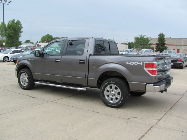 2012 Ford F150 3DR CPE GT