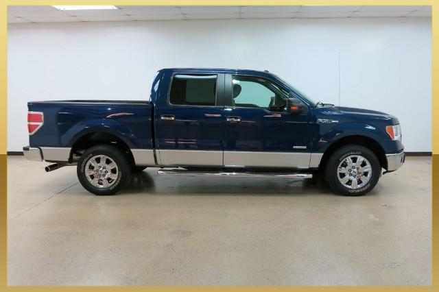 2012 Ford F150 4dr 2.5L Turbo