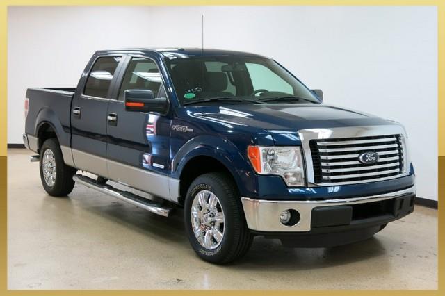 2012 Ford F150 4dr 2.5L Turbo
