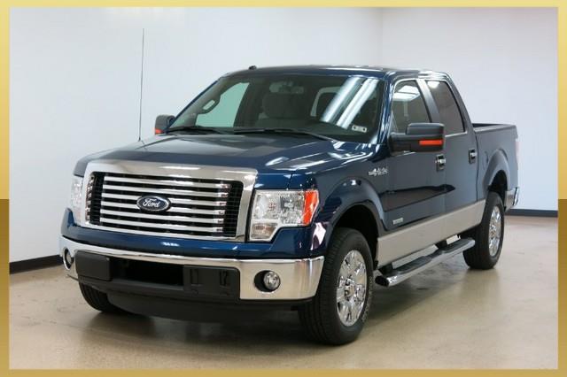 2012 Ford F150 4dr 2.5L Turbo