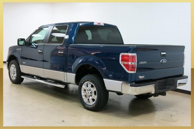 2012 Ford F150 4dr 2.5L Turbo