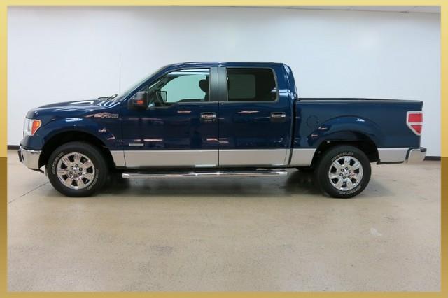 2012 Ford F150 4dr 2.5L Turbo