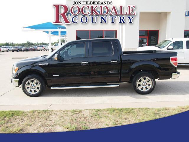 2012 Ford F150 ESi