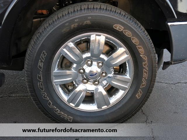 2012 Ford F150 SEL Premium Minivan 4D