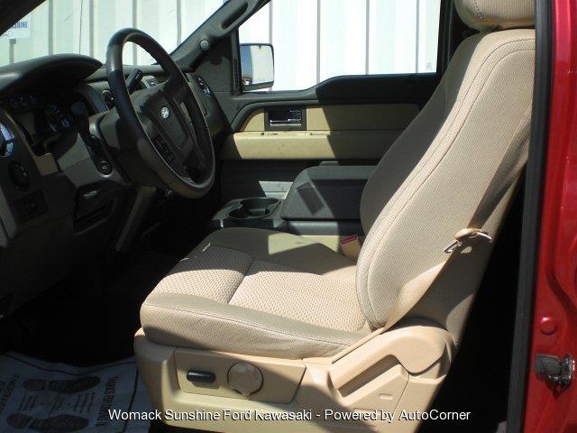 2012 Ford F150 Unknown