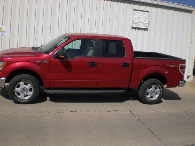 2012 Ford F150 Unknown
