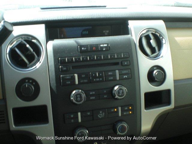 2012 Ford F150 Unknown