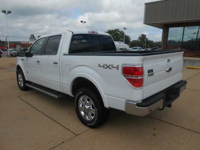2012 Ford F150 C230 Sport W/navigation