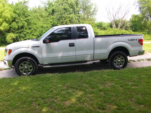 2012 Ford F150 Denali AWD Premium+