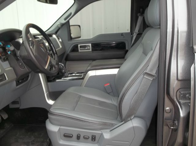 2012 Ford F150 ABS A1