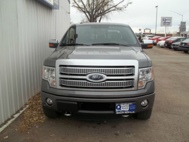 2012 Ford F150 ABS A1