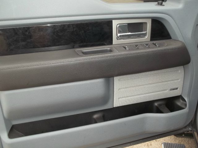 2012 Ford F150 ABS A1