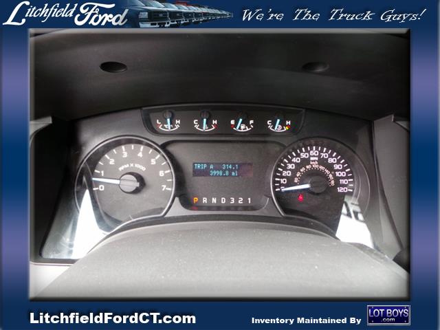 2012 Ford F150 Sport 4WD