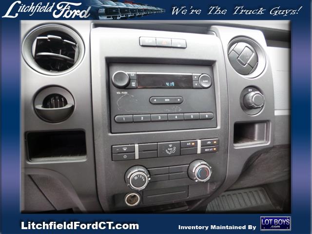 2012 Ford F150 Sport 4WD