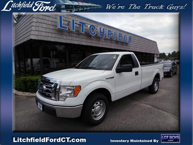 2012 Ford F150 Sport 4WD