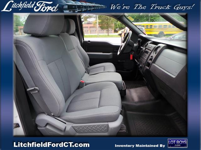 2012 Ford F150 Sport 4WD