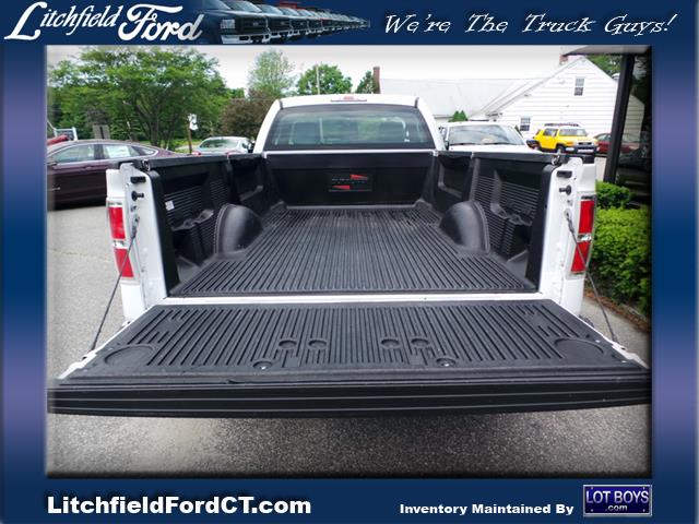 2012 Ford F150 Sport 4WD