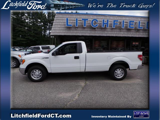 2012 Ford F150 Sport 4WD
