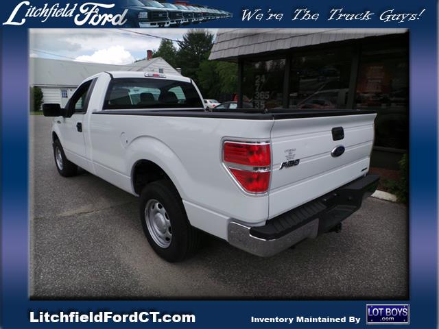 2012 Ford F150 Sport 4WD