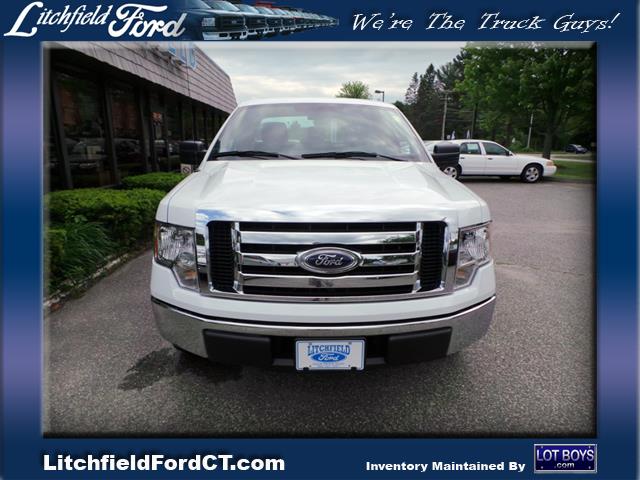 2012 Ford F150 Sport 4WD