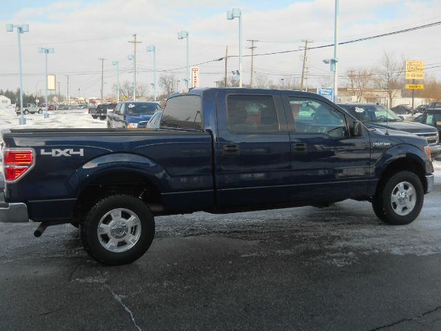 2012 Ford F150 Limited W/swivelngo 2nd3rdrowdvd Nav Chromes Rea