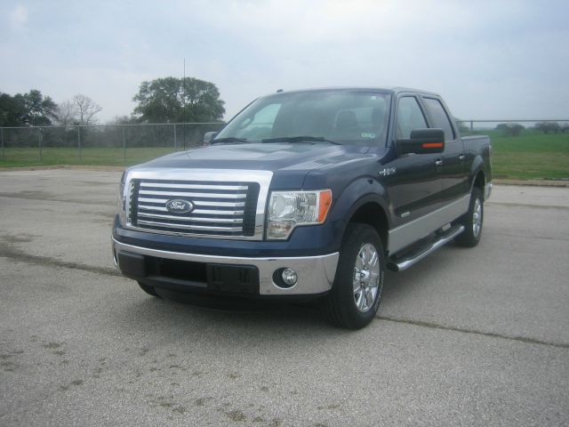 2012 Ford F150 1500 Ext Cab Slez71 Off Road